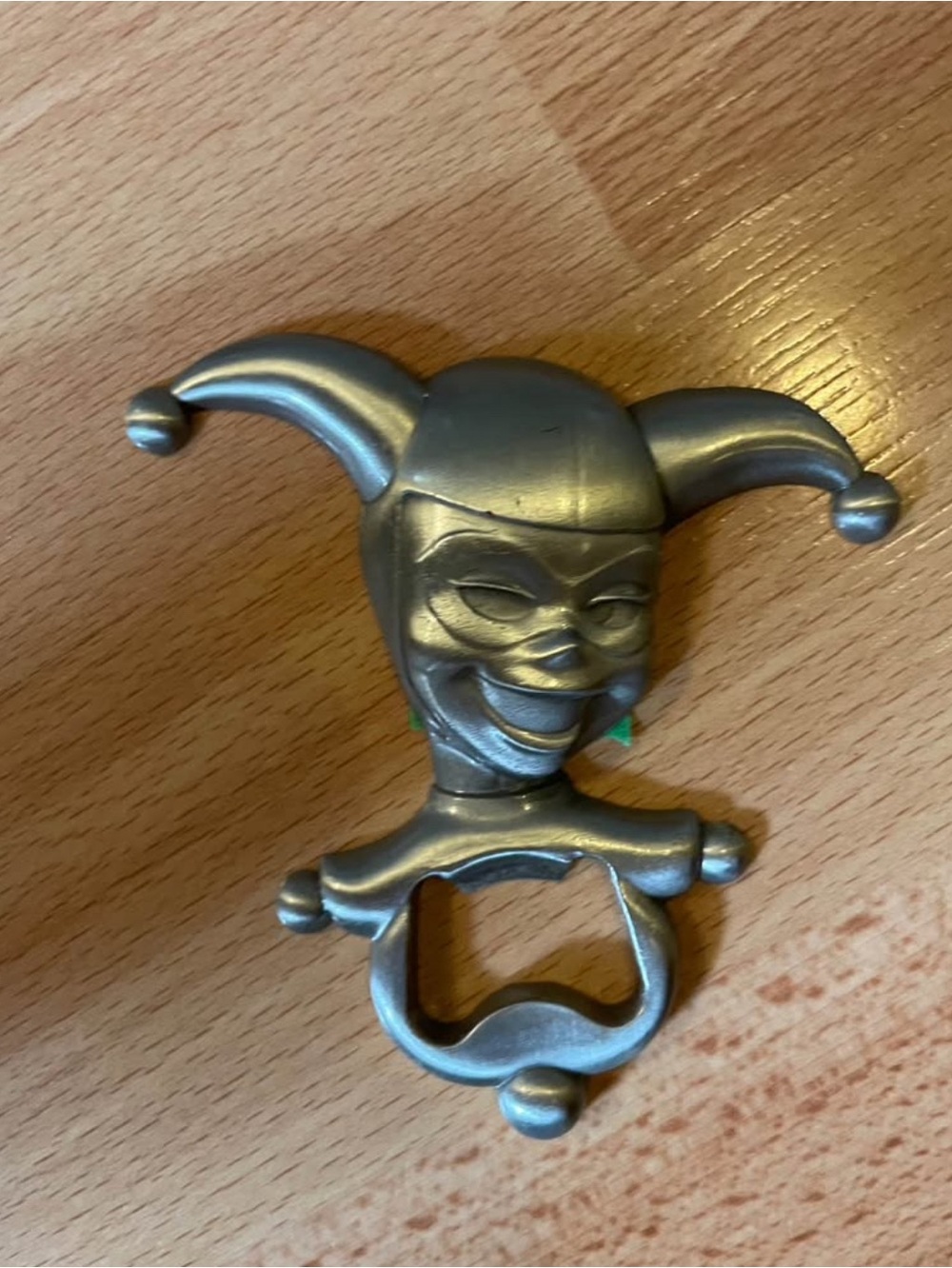 Harley Quinn bottle opener